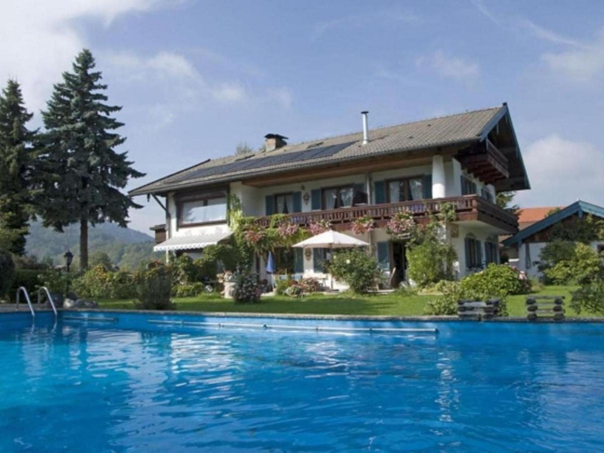 Appartement Bergblick Grassau  Exterior foto